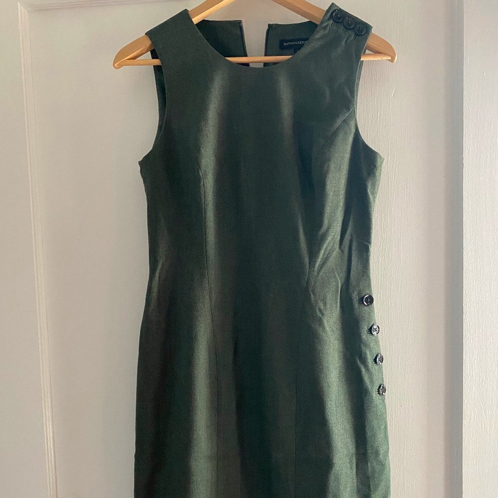 Banana Republic A-Line Dress